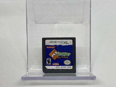 My Frogger: Toy Trials - Nintendo DS