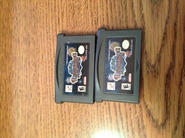 Yu-Gi-Oh! Dungeon Dice Monsters - Game Boy Advance