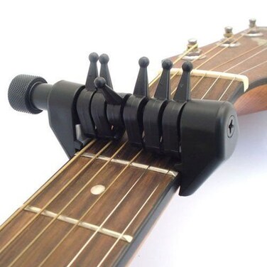 Luvay Universal Partial Capo for Guitar