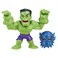 Marvel Super Hero Mashers Micro Series 2 Figure Collection