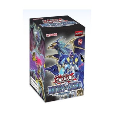 KONAMI YU-GI-OH CCG: Battles of Legend: Chapter ONE