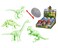 Simba Dino Skeleton in Egg Excavation
