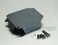 Aluminum Alloy Center Protector Skid Plate Chassis Protect for Tamiya CC01