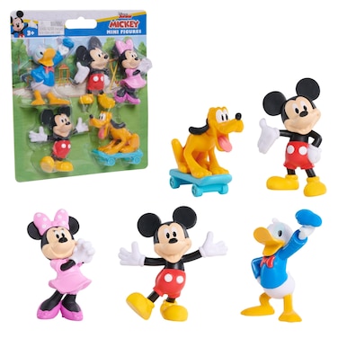 Disney Junior Mickey Mini Figures Set