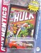 MARVEL AUTHENTICS DIE-CAST SERIES CARS &amp; COMICS