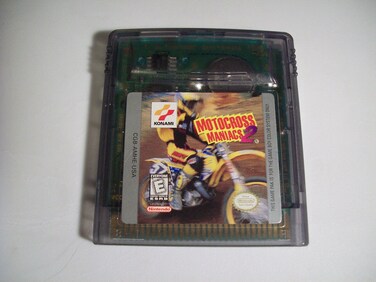 Motocross Maniacs 2
