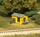 ATLAS MODEL 702 Trackside Shanty Kit HO