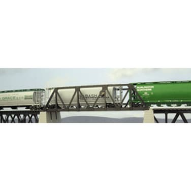 Code 83 Nickel Silver Warren Truss Bridge HO Scale Atlas Trains