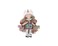 Na! Surprise Minis Series 1-4'' Fashion Doll Mystery Packaging with Confetti Surprise, Includes Doll, Outfit, Shoes, Poseable, Great Toy Gift for Kids Girls Boys Ages 5 6 7 8+ Years (587187)