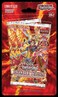 Yu-Gi-Oh! Legendary Duelist -Soulburning Volcano, Blister Booster Pack, 2X 5 Cards per Pack, English Edition (3)