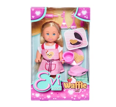 EVI LOVE 105733564 Waffle Doll