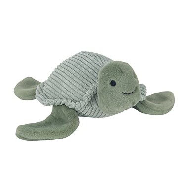 Lambs &amp; Ivy Sea Dreams Green Turtle Plush Stuffed Animal Toy - Shelly