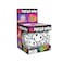 Schylling NeeDoh Press-Doh - Sensory Squeeze Toy - Satisfying Dough Filling - 2.5" Wide - Color May Vary (Pack of 1)