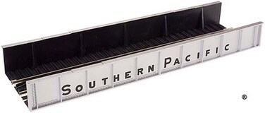 ATLAS MODEL 898 Code 100 Girder Bridge Southern Pacific HO