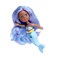 ADORA Water Wonder Mermaid Dolls with Color-Changing Tail in Cold Water, 7" Toy Baby Doll with Movable Waist, Birthday Gift for Ages 1+ - Oceana