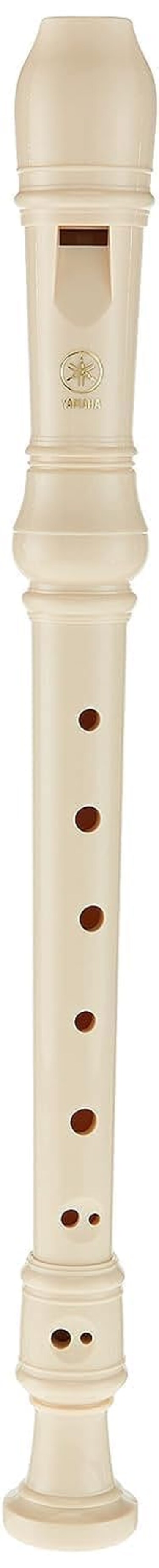 Yamaha YRS-24B Plastic Soprano Recorder, Natural 14.00 x 2.00 x 2.00