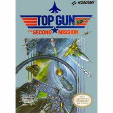 Top Gun: The Second Mission