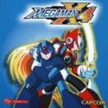 Mega Man X4