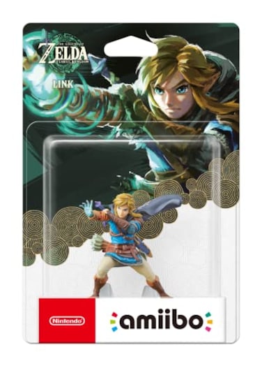 Amiibo - Link (Tears of The Kingdom)