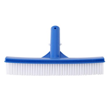 TOPINCN Swimming Pool Brush 10inch Plastic Pond Bottom Walls Tiles Floors Dirt Moss Pond Spa Hot Spring Cleaner Tools Supplies