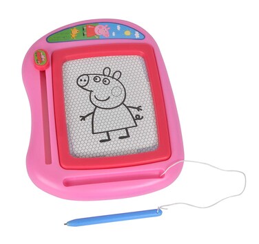 Simba 109262388 Peppa Pig Maltafel Magnet Painting Board