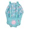 ADORA Baby Doll Carrier with Adjustable Straps and Machine Washable Material, Fits Dolls &amp; Stuffed Animals Up to 20 inches, Birthday Gift for Ages 2+ - Flower Power
