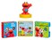 Little Tikes Story Dream Machine Sesame Street Elmo &amp; Friends Story Collection, Storytime, Books, Audio Play Character, Toy Gift for Toddlers and Kids Girls Boys Ages 3+ Years