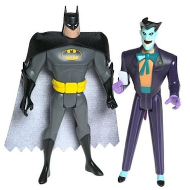 Batman 4.75" Figure 2-Pack: Batman vs. Joker