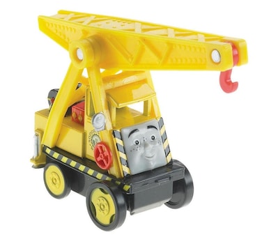 Thomas the Train: Take-n-Play Kevin "Helping Hook" and Cargo Car Diecast