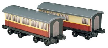 Thomas the Tank Engine and Friends - Express Coaches