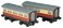 Thomas the Tank Engine and Friends - Express Coaches