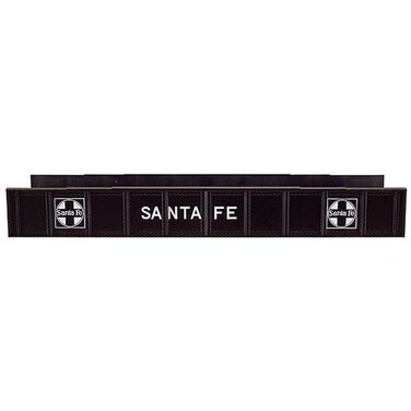 Atlas N Scale Code 80 Plate Girder Bridge Santa Fe