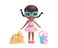 Just Play Doc McStuffins Swim Time Doll Set
