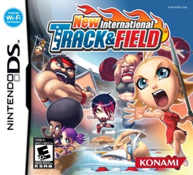 New International Track and Field