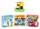 Little Tikes Story Dream Machine Go, Go, Vehicles Story Collection, Storytime, Books, Trucks, Random House, Audio Play Character, Gift and Toy for Toddlers and Kids Girls Boys Ages 3+ Years