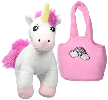 Simba Steffi Love Girls 105560064 Unicorn with Bag