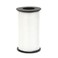 Berwick 1 01 3/16" Wide Splendorette Crimped Curling Ribbon for Gift Wrapping and Hair Bows, 500-Yard Spool, White