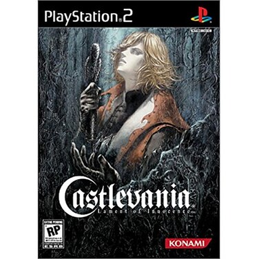 Castlevania: Lament of Innocence