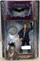Batman Dark Knight Movie Master Exclusive Deluxe Action Figure Harvey Dent with Coin