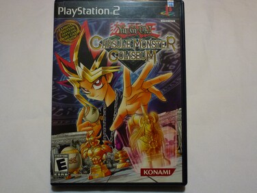 Yu-Gi-Oh! Capsule Monster Coliseum
