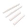 Exceart 2 Sets Acoustic Guitar Saddle Nut Guitar Nut Replacement Car Bonnet Blue Stripes Guitar Cattle Bone Bones Guitars Bridge Saddle Nut Musical Instrument Beef Bone White