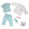 Adora 18 inch Doll Clothes - Amazing Girls Doctor Fashion