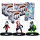 Spiderman Blind Bag Party Favors - 3 Pk Bundle with Spiderman Venom Mystery Mini Figures, Stickers   Spiderman Mini Figurines Goodie Bag Fillers for Kids