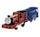 Thomas &amp; Friends Trackmaster Rheneas and 2 Cars