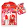 Yummiland x Sweethearts Collection Ruby Hearts Lip Gloss Dolls