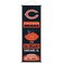 Bears Banner and Scroll Sign