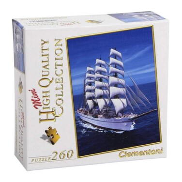 Clementoni Sailing Ship