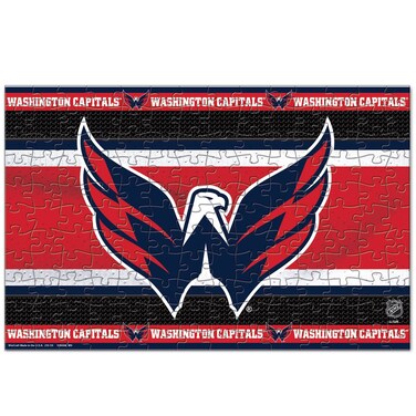 NHL Washington Capitals Puzzle 150-Piece