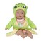Adora Bath Time Baby Tots Collection, 8.5" Baby Doll and Clothes Set, Made with Fresh Powder Scent, Machine Washable and Exclusive QuickDri Vinyl Body, Birthday Gift for Ages 1+ - Sea Turtle