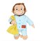 KIDS PREFERRED Curious George in Pajamas Monkey Stuffed Animal Plush Toys Soft Cute Cuddle Plushie Gifts for Baby and Toddler Boys and Girls - 12" Stuffed Animal